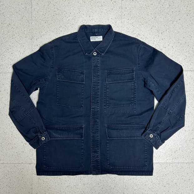Universal Works Fatigue Jacket Navy XL