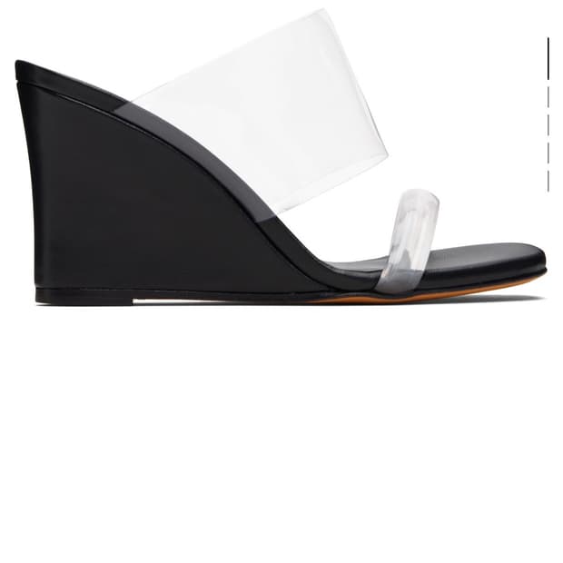 마리암나사르자데 샌들 36.5새상품