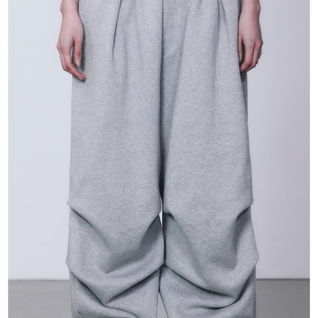 트리밍버드 리벳 스웻 팬츠 단종상품