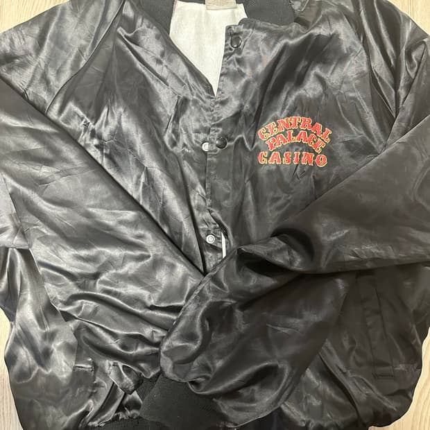 카지노 gentral palace 자켓