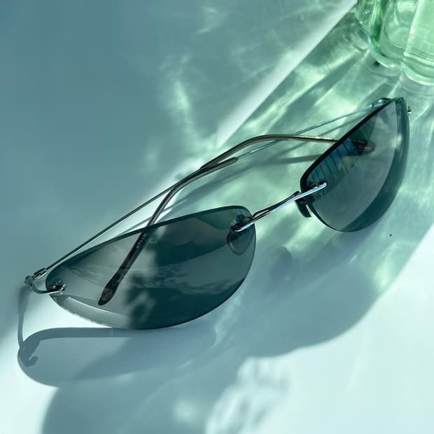 90s Police 폴리스 무테 빈티지 선글라스