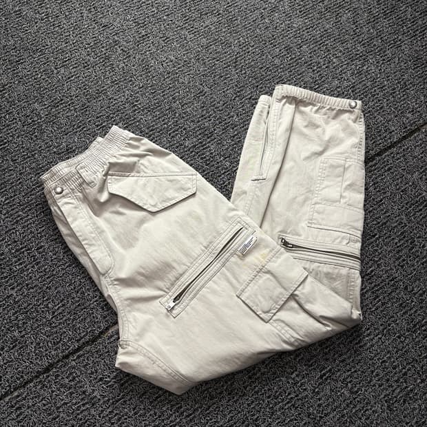 디스이즈네버댓 멀티포켓 퍼티그 카고 팬츠 2021