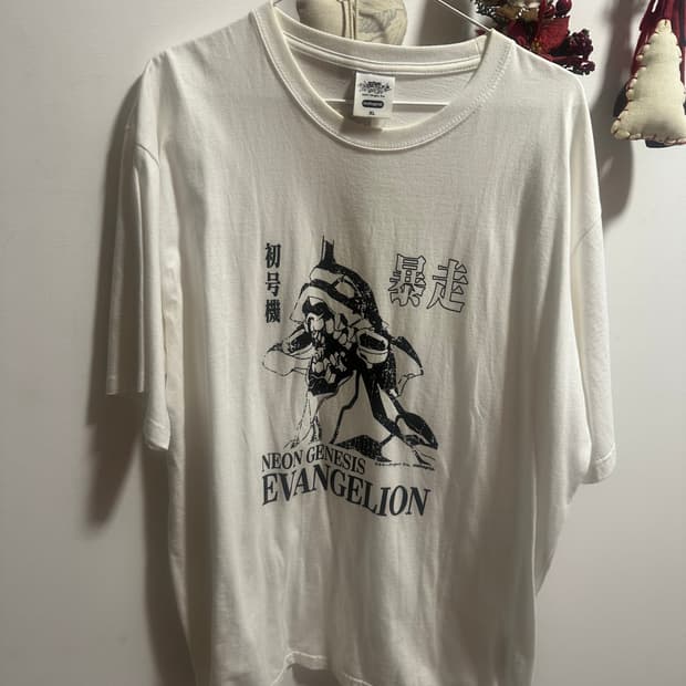에반게리온 마하그리드 초호기 Evangelion XL