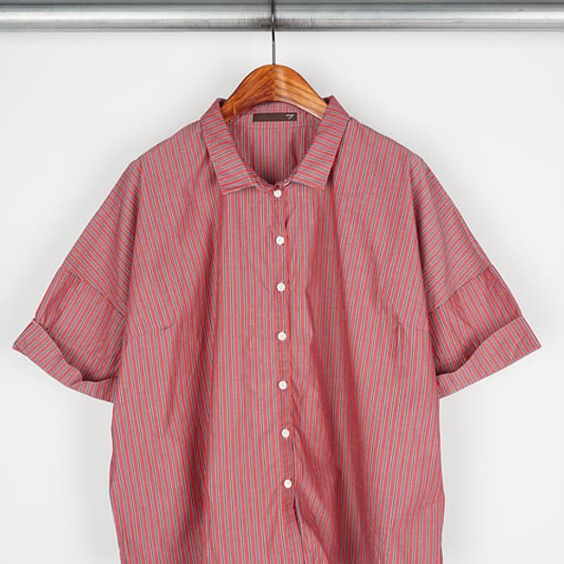 AUG relaxed fit shirt