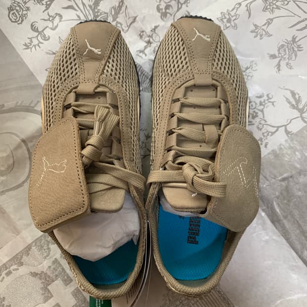 퓨마x오픈와이와이 신발