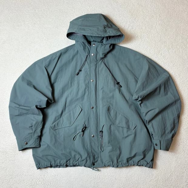 유니폼브릿지 밀리터리 나일론 숏 자켓 PN6456   