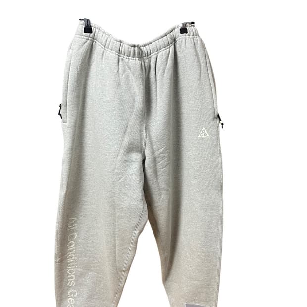 나이키 acg 스웨트팬츠