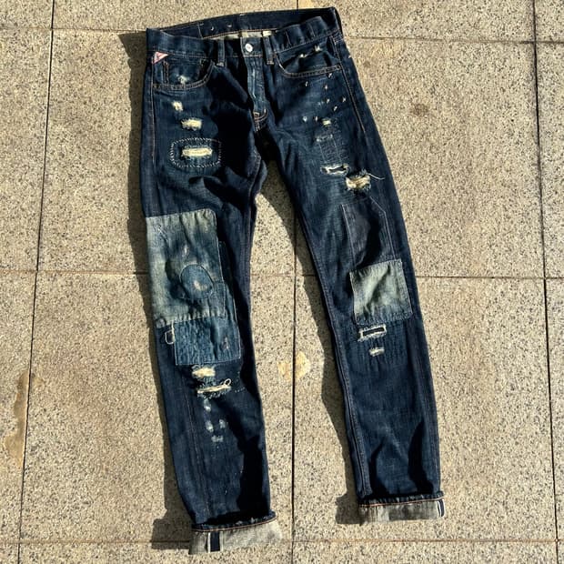 데님 앤 서플라이 랄프로렌 청바지