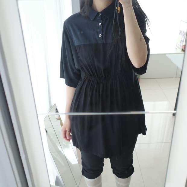 Belt flare top