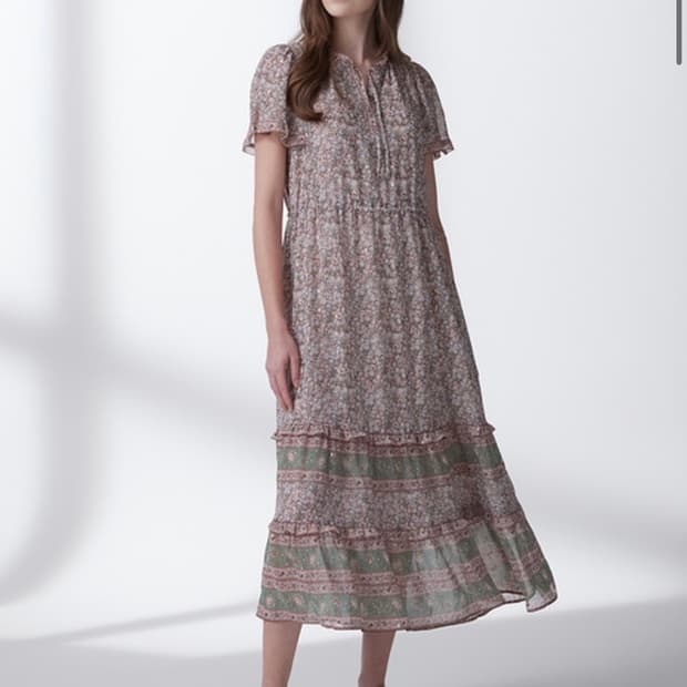 Thursdays island  썰스데이아일랜드 보더원피스