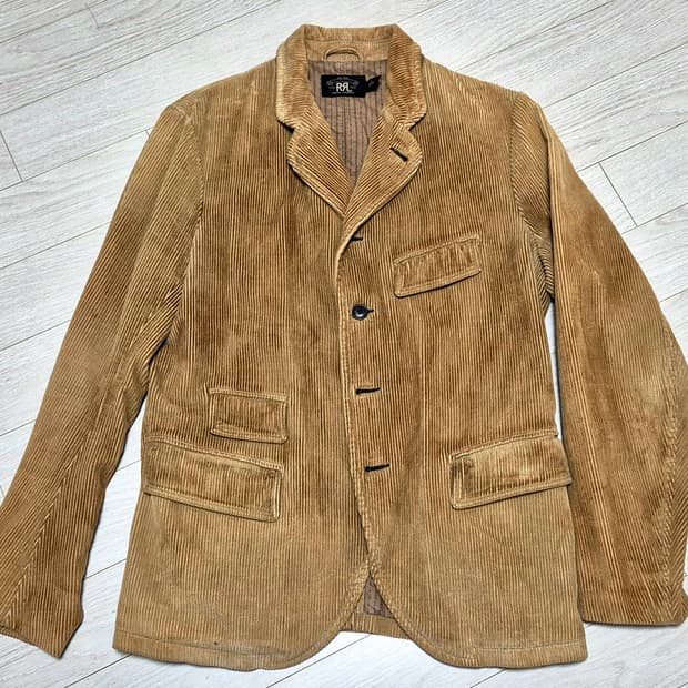 더블알엘 RRL 코듀로이 셋업