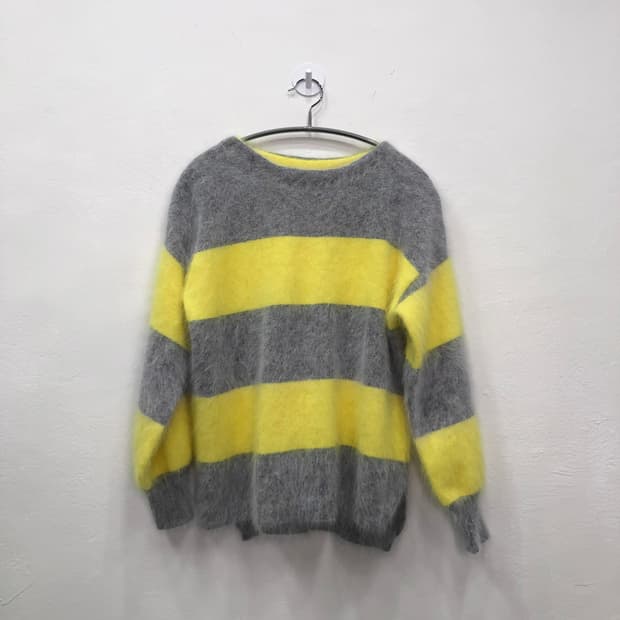 vintage knit