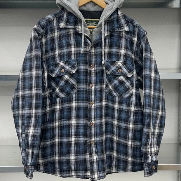 (M)FIELD&STREAM 누빔 점퍼-M1167