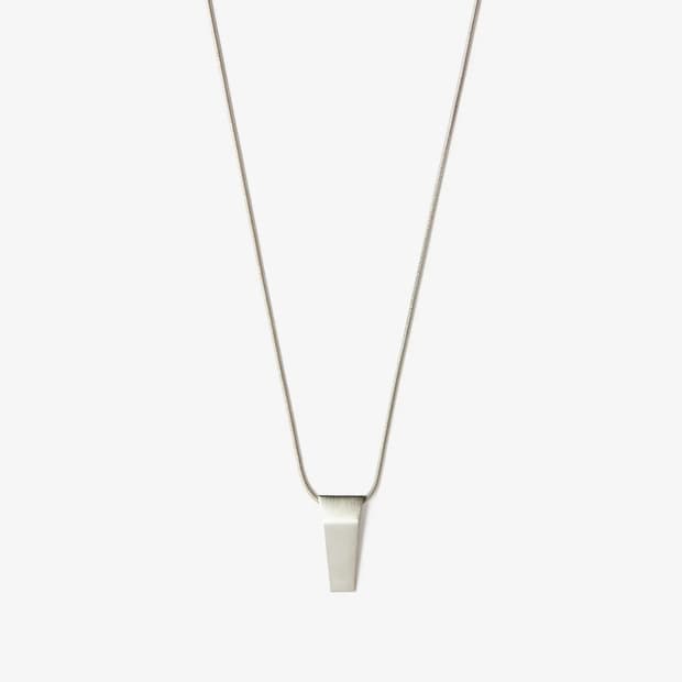 [OS] 릭오웬스 미니 트렁크 참 네크리스 목걸이