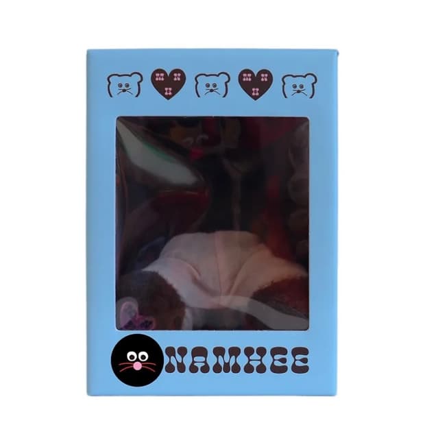 모남희 빅 프리티 브레드 미개봉 새상품