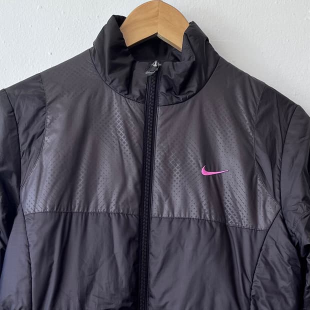 나이키골프 여성 경량패딩점퍼 85사이즈
