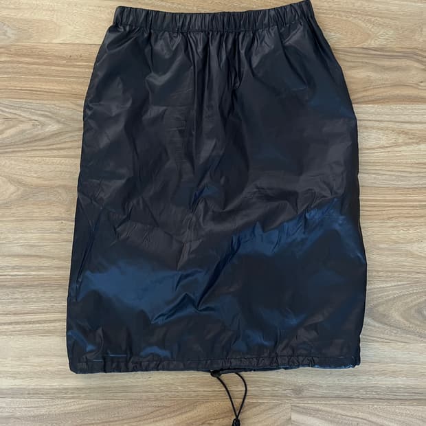 엔조블루스 미디스커트