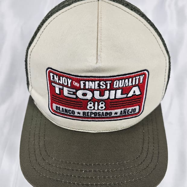 818데킬라스냅백