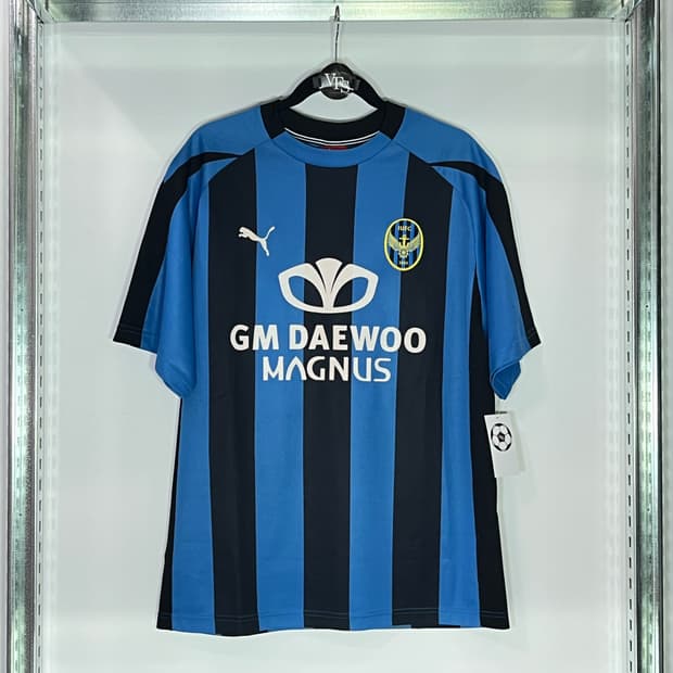 푸마 2005 인천 유나이티드 FC 홈