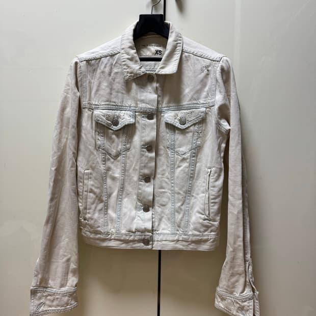 rag&bone 랙앤본 데님 자켓 트러커