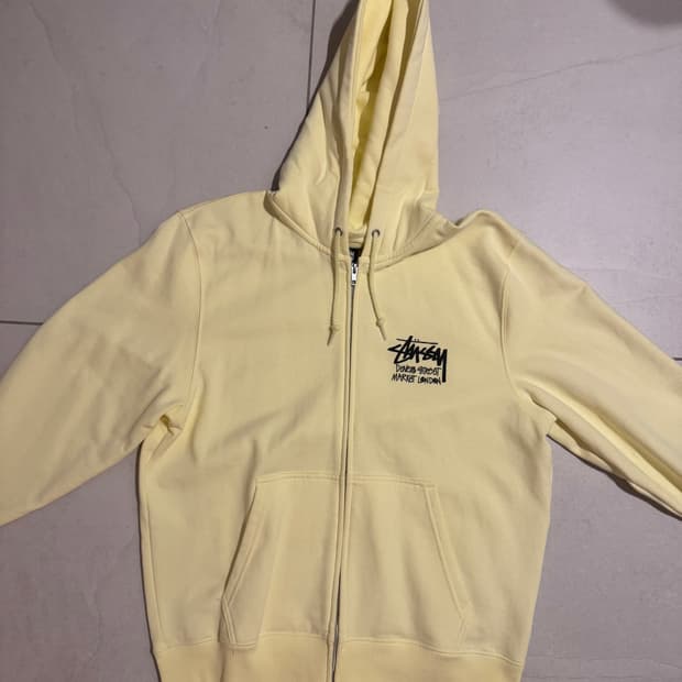 Stüssy x Dover Street Market 