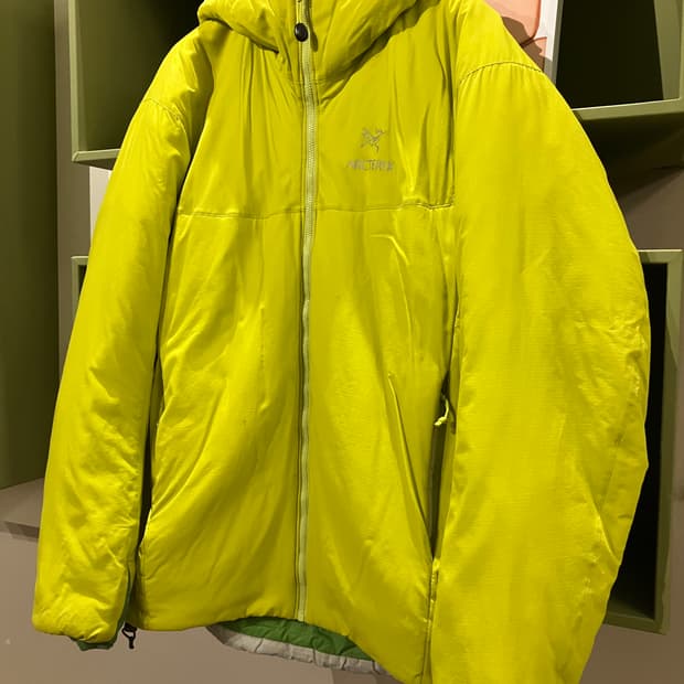 아크테릭스 아톰 sv 미듐