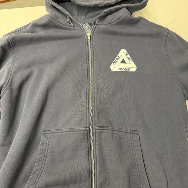 팔라스 써멀 후드 네이비