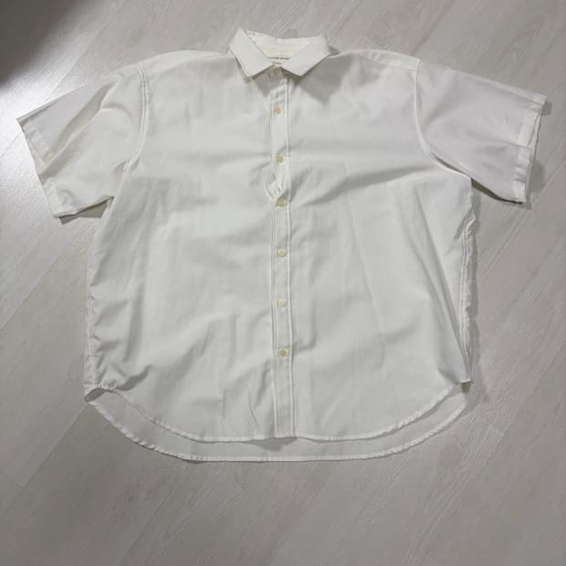 라퍼지스토어 시티보이 옥스포드 반팔 셔츠