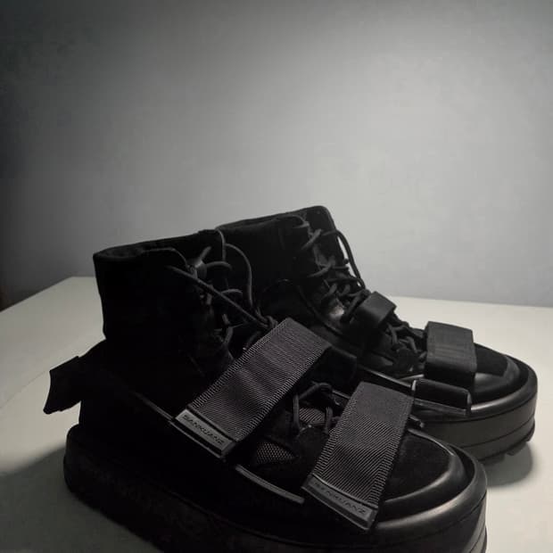 Final Archive] SANKUANZ 18AW Sneaker San