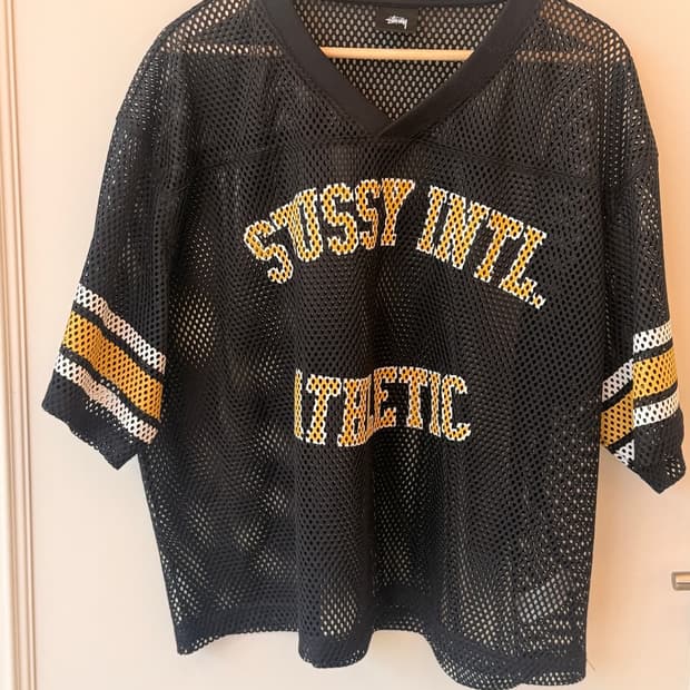 스투시(STUSSY) 인터내셔널 팀 저지