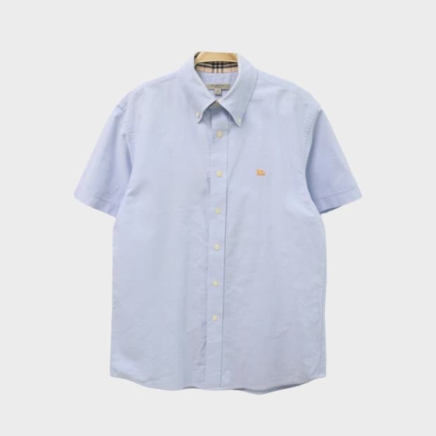 버버리 런던 반팔 셔츠 67150