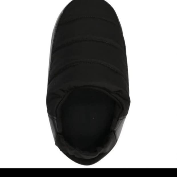 문부츠 패딩슬립온