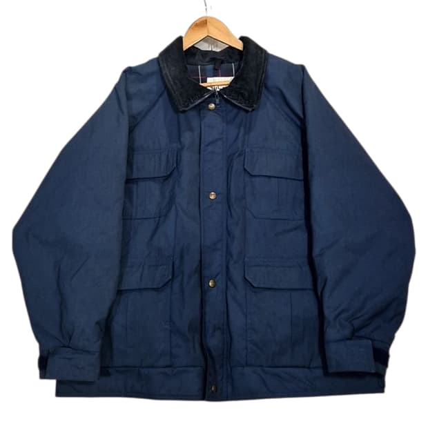 Woolrich 울리치 오버 다이드 자켓