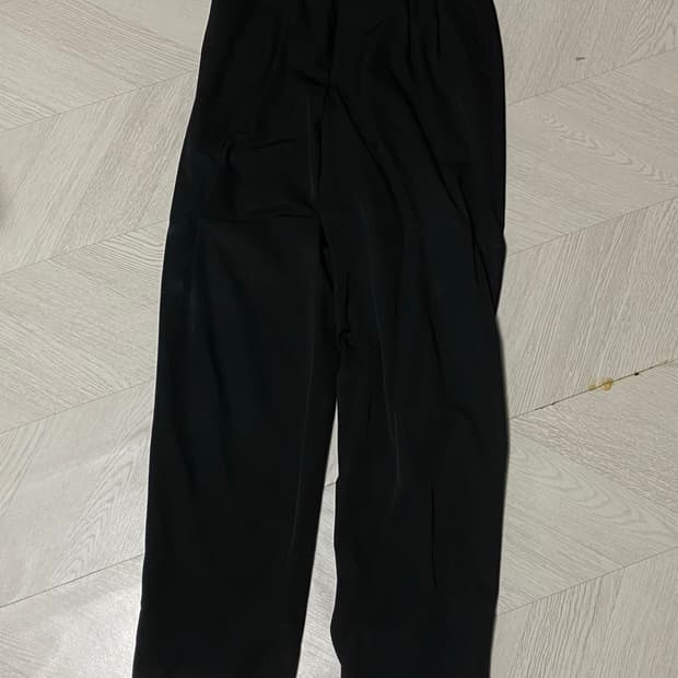 꼼데가르송 옴므 슬랙스 (M size)