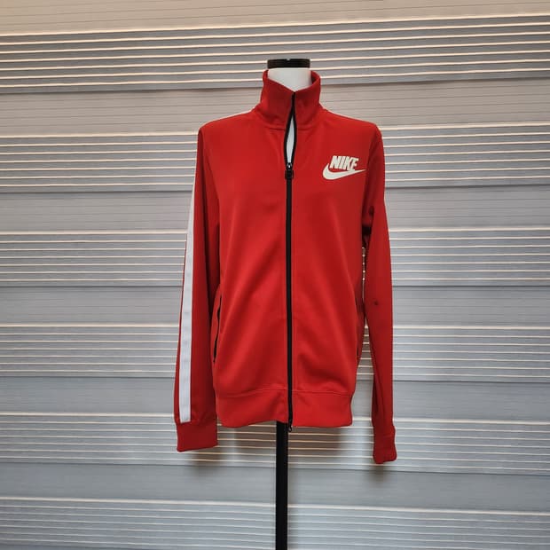 나이키 져지 집업