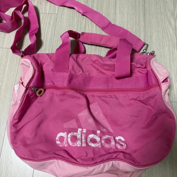 아디다스 스포츠백 더플백