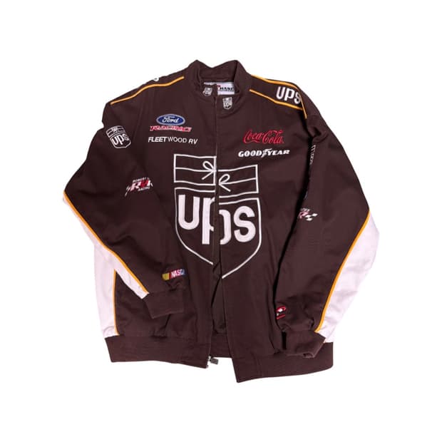 UPS 레이싱 자켓