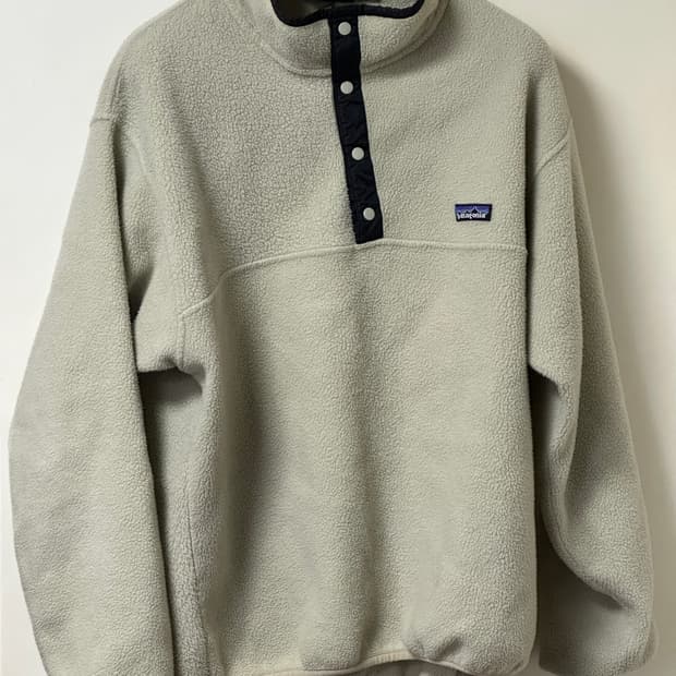 파타고니아 신칠라 피스타치오 m