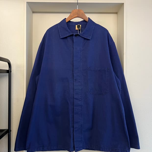 OLD VINTAGE 1 POCKET BIGSIZE 빈티지프렌치워크자켓