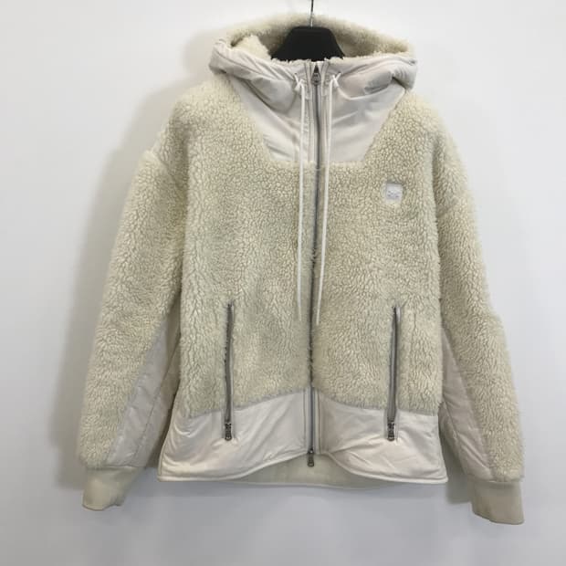 언더아머 북극곰 플리스 점퍼 [L사이즈]