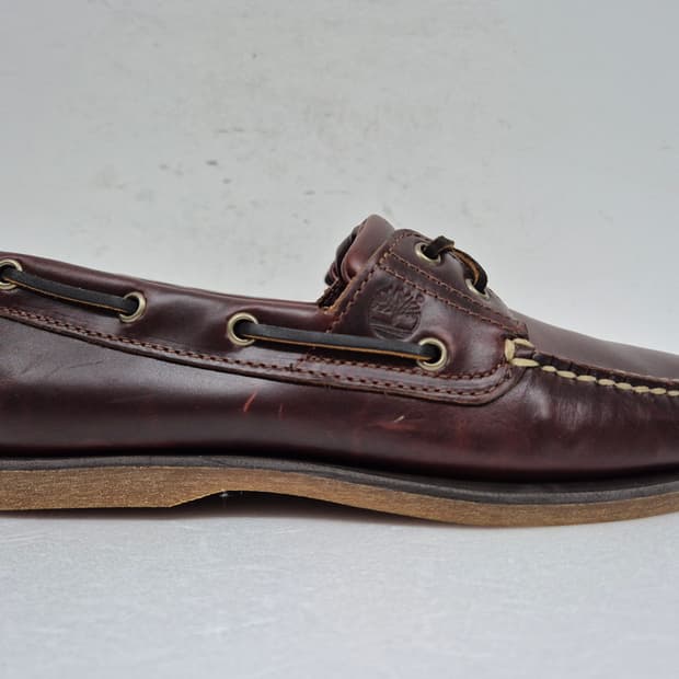 팀버랜드 남성 보트슈즈 265