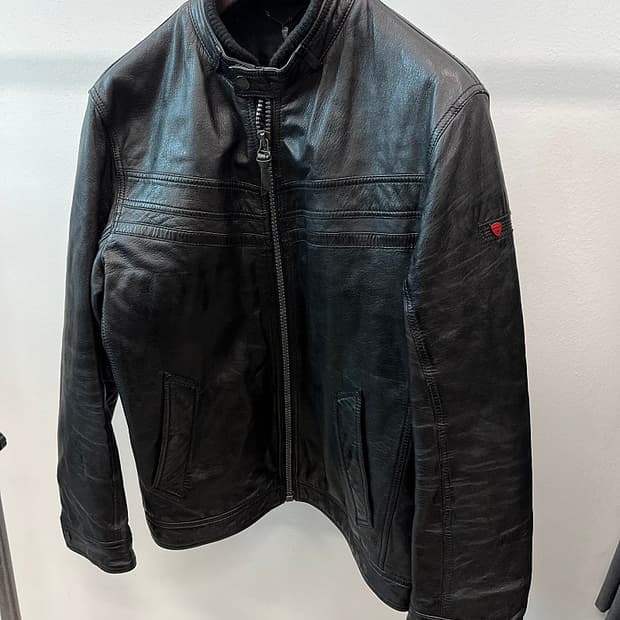 105) 스트렐슨 레더자켓 