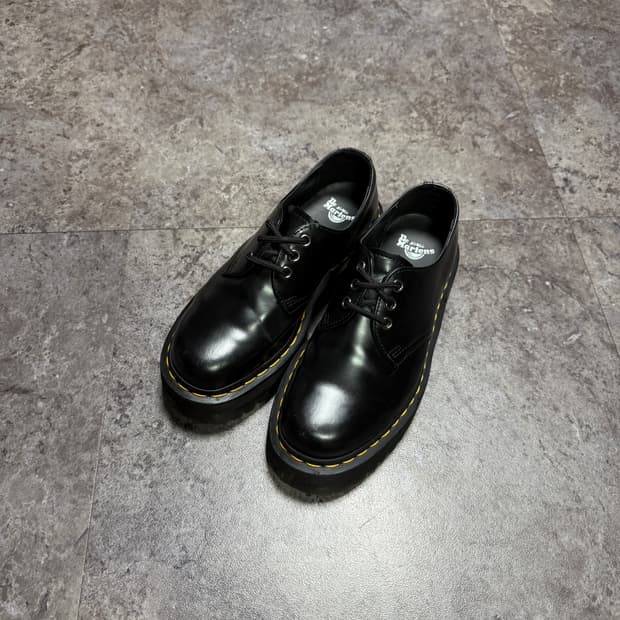 닥터마틴 1461 쿼드 240