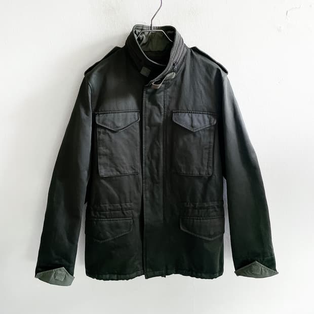 남성) 빔즈플러스 M-65 필드 자켓