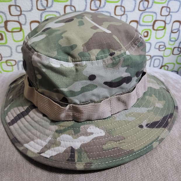 511택티컬 멀티캠 부니햇 
