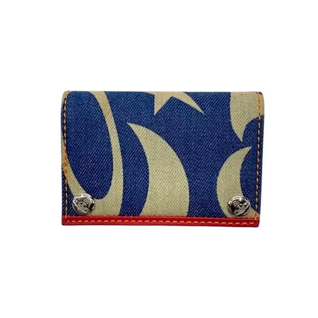 비비안 웨스트우드 폴딩 카드지갑