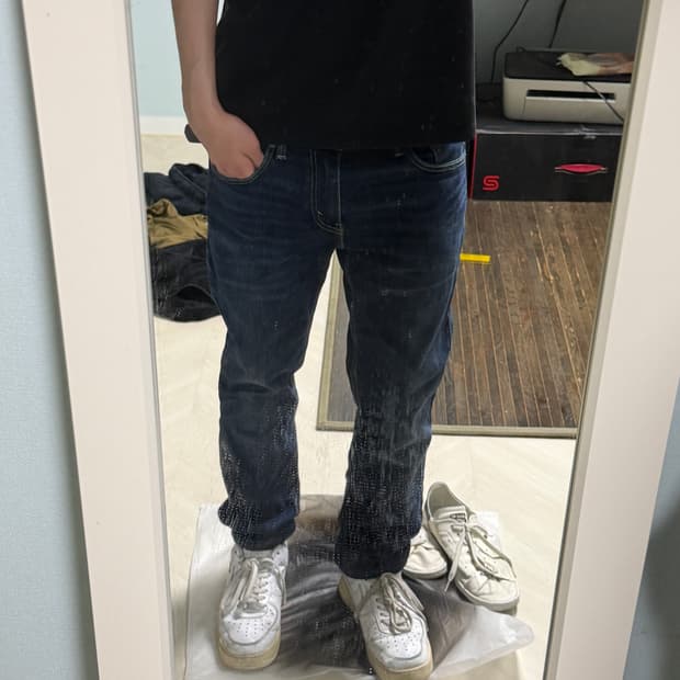 리바이스 511 w30 L30