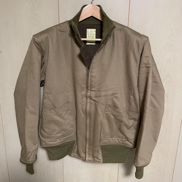 (40) 버즈릭슨 buzz rickson 탱커자켓