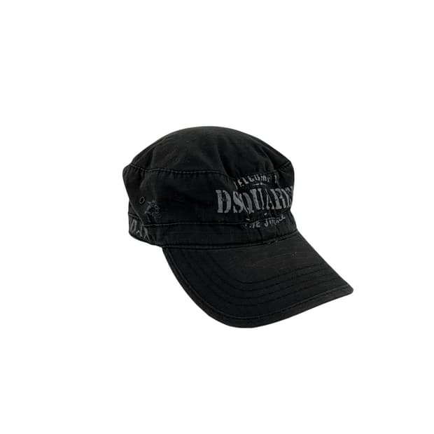 Dsquared 2 프린팅 캡