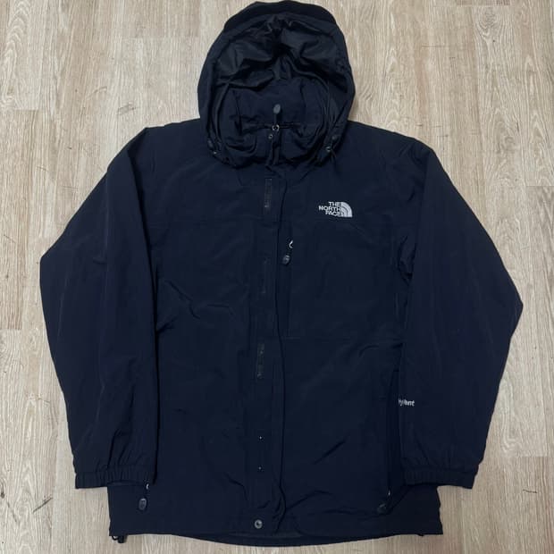 노스페이스 남성 하이벤트 후드 바람막이 점퍼 L/100 